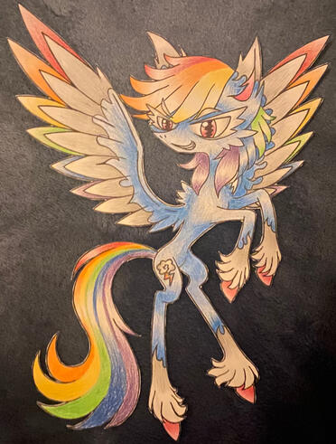 Rainbow Dash
