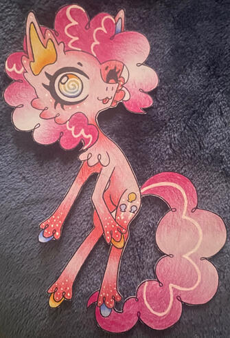 Pinkie Pie